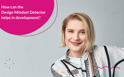 How can the Design Mindset Detector™ help with development?